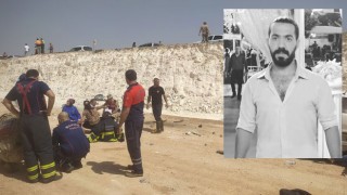 Osmaniyeli Aile Mardin’de Kaza Yaptı: 1 Ölü, 6 Yaralı