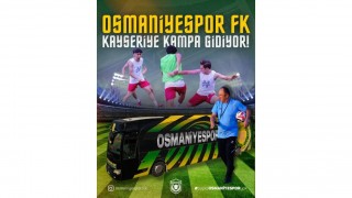 Osmaniyespor FK Kayseri Kampında Güç Toplayacak