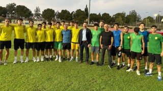 Osmaniyespor FK’dan Geleceğe Yatırım