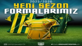 Osmaniyespor FK’nın Yeni Sezon Formaları Taraftar Oylarıyla Belirlendi