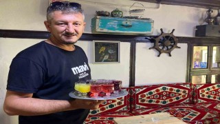 Osmanlının şifa kaynağı şerbetler Eskişehirde yaşatılıyor