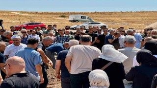 Otel havuzunda boğulan 9 yaşındaki çocuk Eskişehirde toprağa verildi