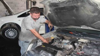 Oto tamirciler, 50 bin TLye çalıştıracak eleman bulamıyor