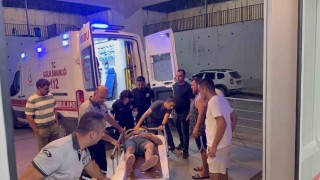 Otomobil yayla yolunda uçuruma yuvarlandı: 2  yaralı