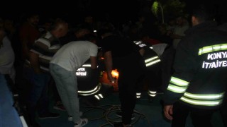 Oyun parkında 4 yaşındaki çocuğun ayağına vida saplandı