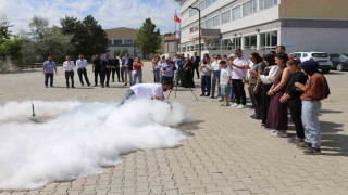 Özel eğitim öğretmenleri bu projeyle bilim ve teknoloji tabanlı öğretim becerilerini geliştiriyor