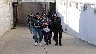 Özel harekatın el bombaları ve mermilerini satan 10 kişi hakkında 41 yıl 6 aya kadar hapis istendi