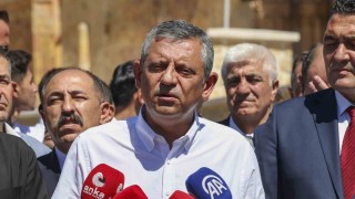 Özgür Özelden Filistin açıklaması: Türkiye Büyük Millet Meclisini olağanüstü toplantıya çağırıyoruz