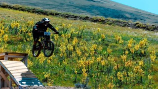 Palandöken MTB Cup Seriesinde heyecan bitti