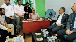 Paluspor kulüp ofisi törenle açıldı