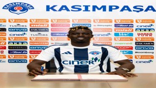 Pape Habib Gueye Kasımpaşada