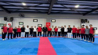 Para Taekwondo Milli Takımı, Dünya Şampiyonası hazırlıklarına başladı