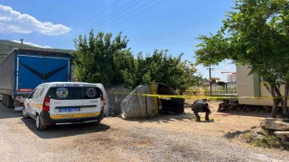 Park tartışmasında damadını tüfekle vurarak öldürdü