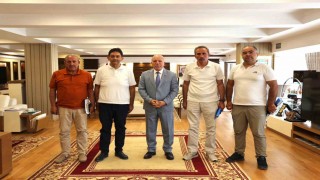 Pasinlere süt toplama merkezi