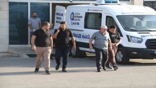 Pastane cinayetinde öldürülen genç kadının cenazesi yakınlarına teslim edildi