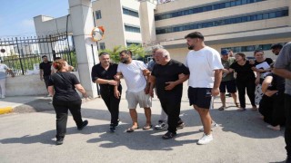 Pastane cinayetinde öldürülen gencin abisinin feryatları yürekleri yaktı: Abi ben geliyorum de ne olur