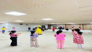 Patnos Gençlik Merkezinden anlamlı ziyaret