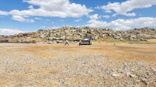 Patnos Kaymakamlığından kuraklığa karşı yoğun mesai