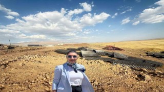 Patnosta 130 konutluk TOKİ projesinin yapımına başlandı