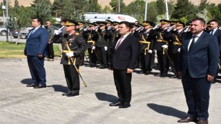 Patnosta 30 Ağustos Zafer Bayramı törenle kutlandı