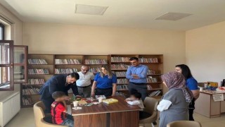 Patnosta anlamlı sosyal sorumluluk projesi