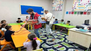 Patnosta Kuran kursu öğrencilerine yönelik etkinlik düzenlendi