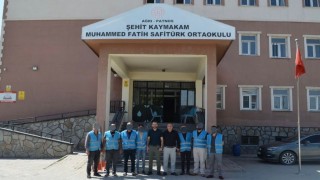 Patnosta okul düzenleme seferberliği