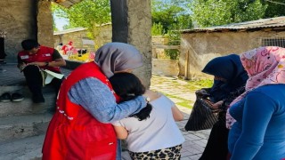 Patnosta Türk Kızılay seferberliği