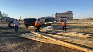 Patnostaki bu ev umudun simgesi olacak