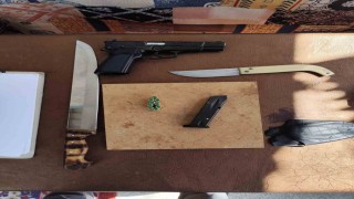 Paylaşımları 16 yaşındaki çocuğu ele verdi: 1 gözaltı