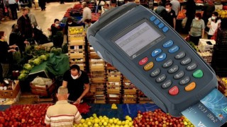 Pazarlarda POS Zorunluluğu Başlıyor
