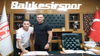 Pendiksporlu Yekta Sönmez Balıkesirsporda