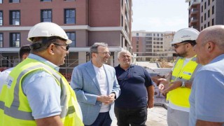 Pendikte kentsel dönüşümde sona doğru: Yüzde 99 tamamlandı