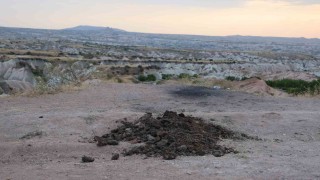 Peribacaları arasındaki gübreler büyük tepki topladı