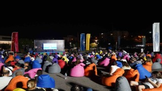 Perseid Gecesi Aile Kampı ile bilim ve eğlence bir araya geldi