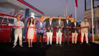 Petrol Ofisi Milta Bodrum Marinada yeni istasyonunu açtı
