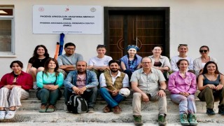 Phoenix Antik Kentinde 2025 yılı çalışmaları tamamlandı