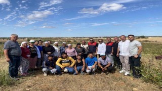 Pınarhisar Kaymakamı Özderin, köylülerle buluştu