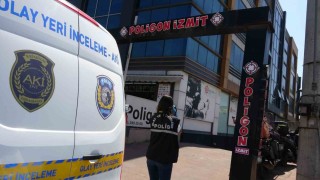 Poligonda vurulmuş halde bulundu, hastanede hayatını kaybetti