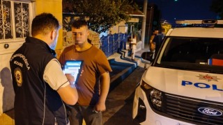 Polis ekiplerinin düzensiz göçle mücadelesi sürüyor