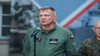 Polonyada patlayan yabancı madde Rus İHAsı çıktı