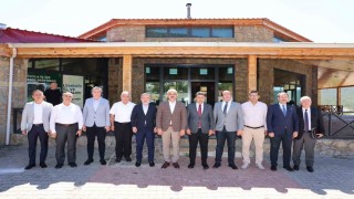 Pozantıya yeni devlet hastanesi ve araç muayene istasyonu yapılacak