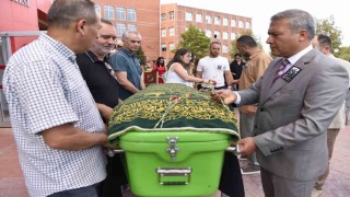 Prof.  Zaur Mükerrem anma töreniyle son yolculuğuna uğurlandı