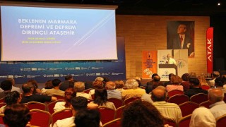 Prof. Dr. Naci Görür: Ataşehir göreceli olarak daha sağlam