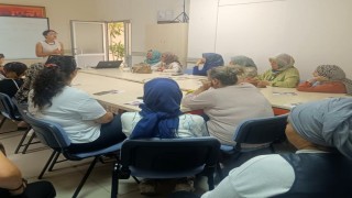 Pursaklar Belediyesinden Kadına Yönelik Şiddetle Mücadelede Erkek Odaklı Farkındalık eğitimi