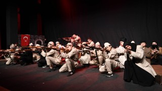 Pursaklarda perde ‘2nci Tiyatro Günleri için açılıyor