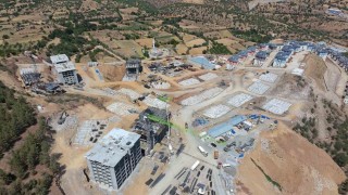 Pütürgede 813 konutluk projenin ilk etabı tamamlandı