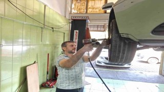 Rampada çalışan klima motora zarar verebilir