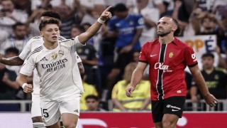 Real Madrid, Arda Gülerin golüyle geri dönüşe imza attı
