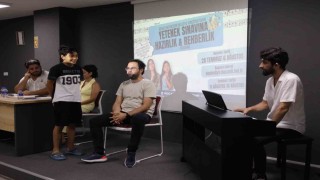 Rehberlik semineri tamam, sıra yetenek sınavında